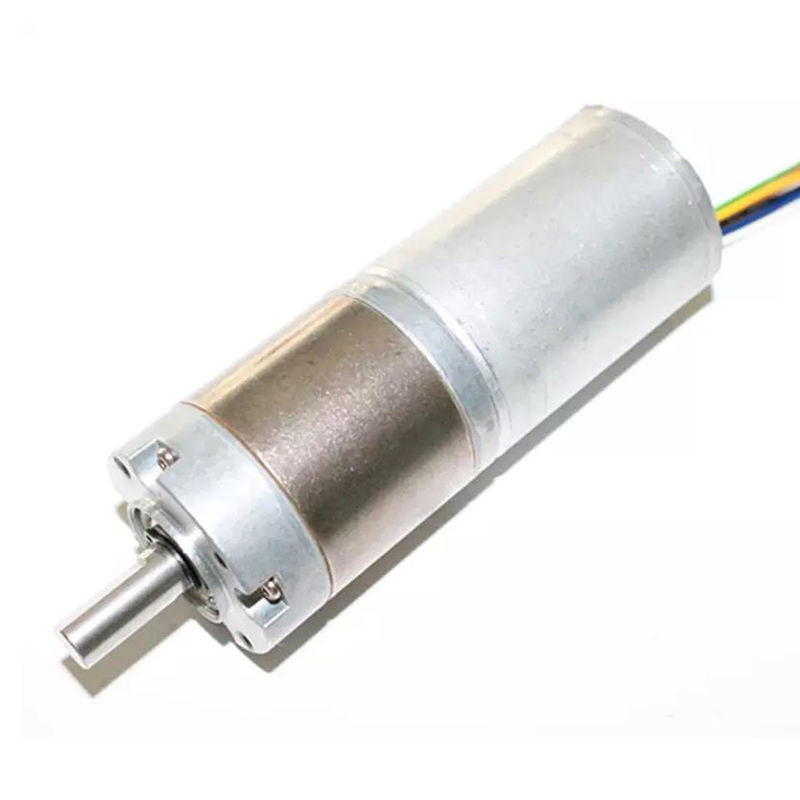 Brushless 36mm High Torque Planetary Gear Motor 20 Watt 45 rpm 3650 Brushless Motor