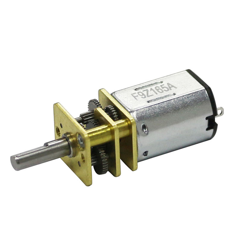 12mm High Speed DC Gear Motor 5V N20 12V Micro DC Geared Motor For Robots