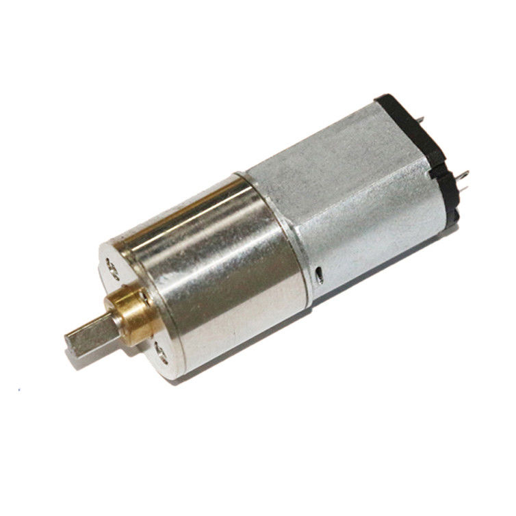 3V 6V DC Low Speed Gear Motor 16mm 35 45 55 rpm 3MM Axis Reverse DIY Smart Lock