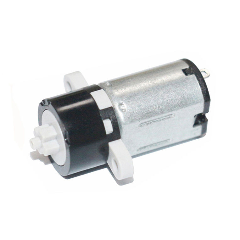 10mm DC Micro Planetary Gear Motor Plastic Small Planetary Gear Motor For Smart Lock