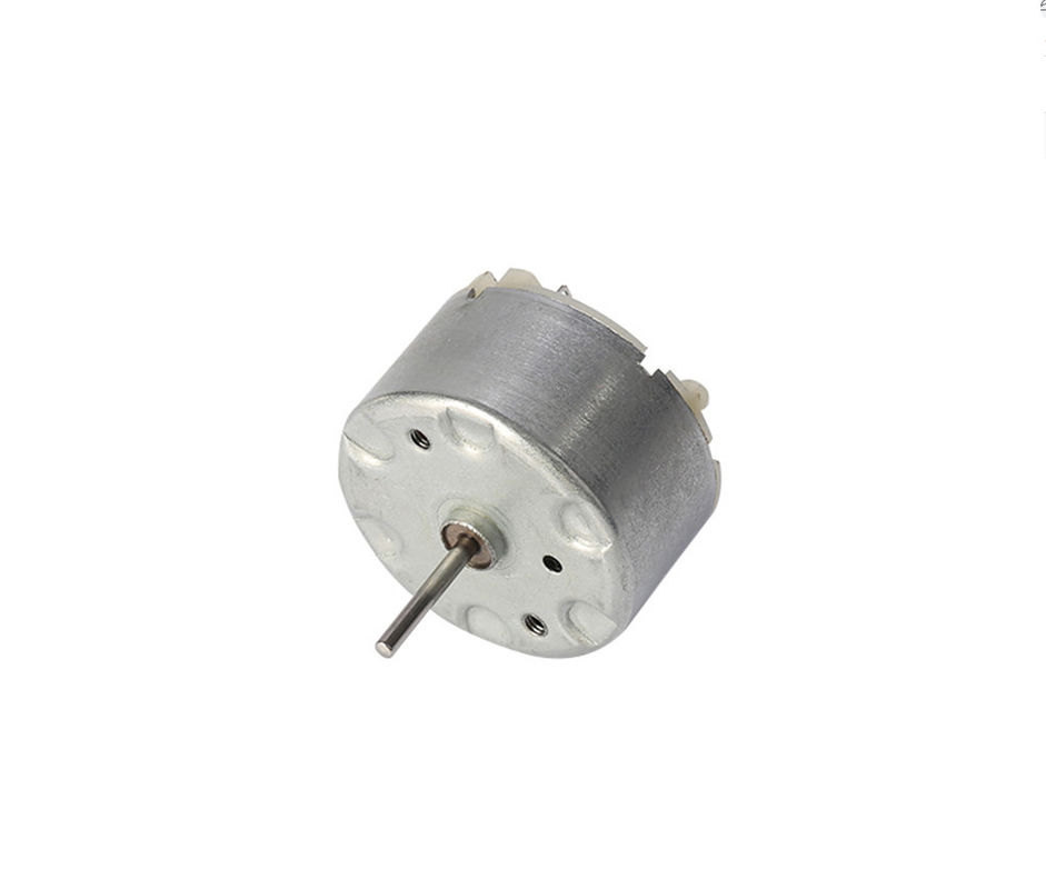 DRF-500TB Low Noise Brush DC Motor 32mm Micro Electric DC Motor 3V For Robot Vacuum