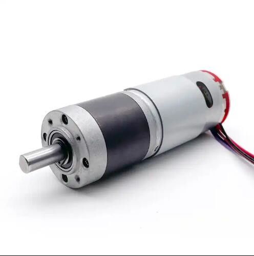 12v 24v DC Planetary Gear Motor 36mm PPR Encoder Gear Motor High Torque Low Speed