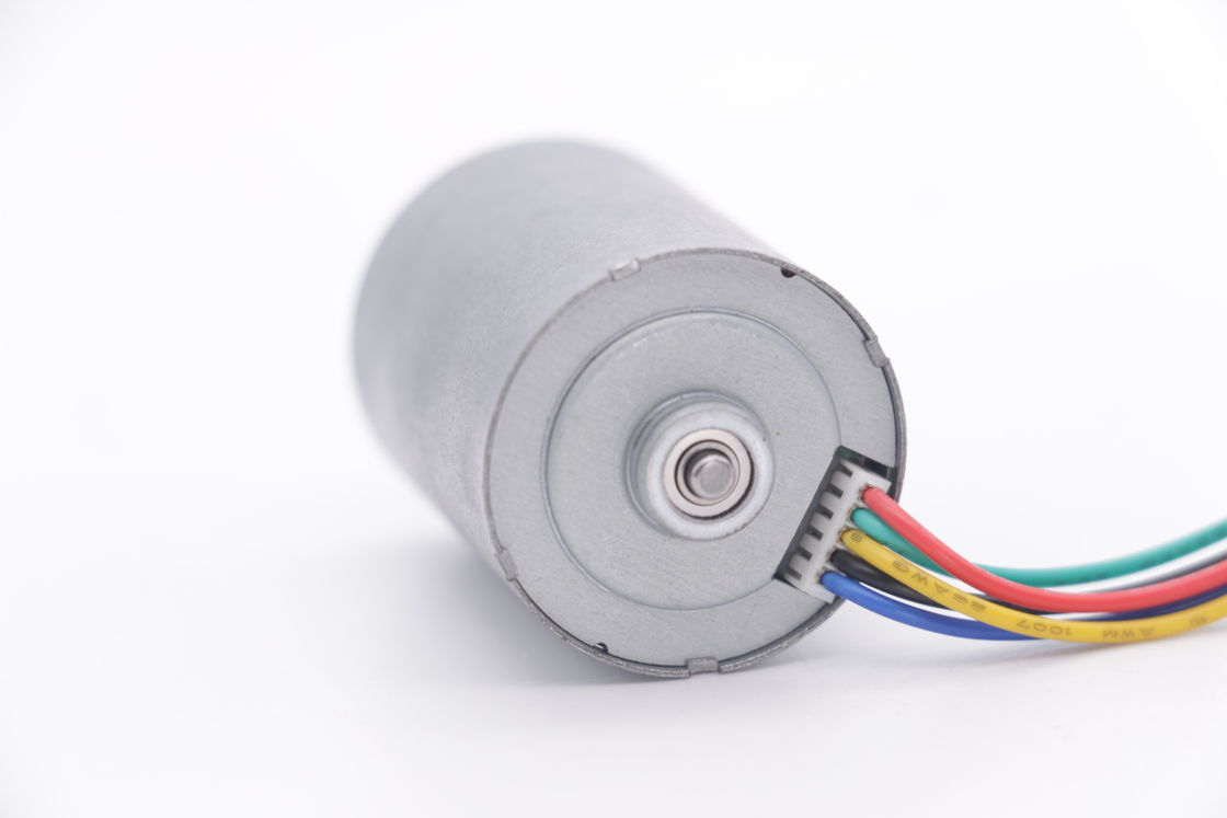 28mm Brushless DC Motor 12V 7300 rpm Micro BLDC Motor For Micro Air Pump
