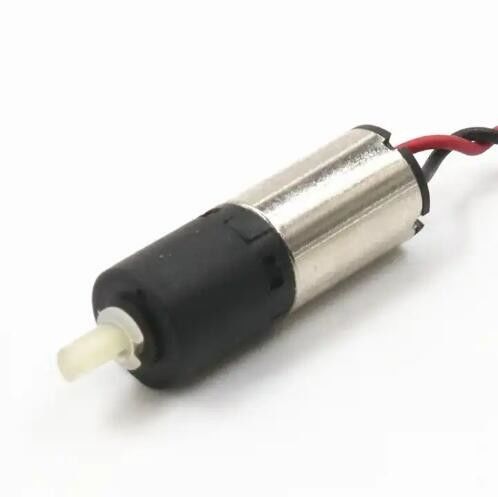6mm DC Plastic Gear Motor 3V Coreless Planetary Geared Motor For Automatic Camera