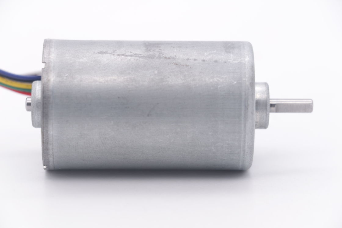 36mm High Speed Low Noise Brushless Dc Motor 12V BLDC With Brake For Electric Robot