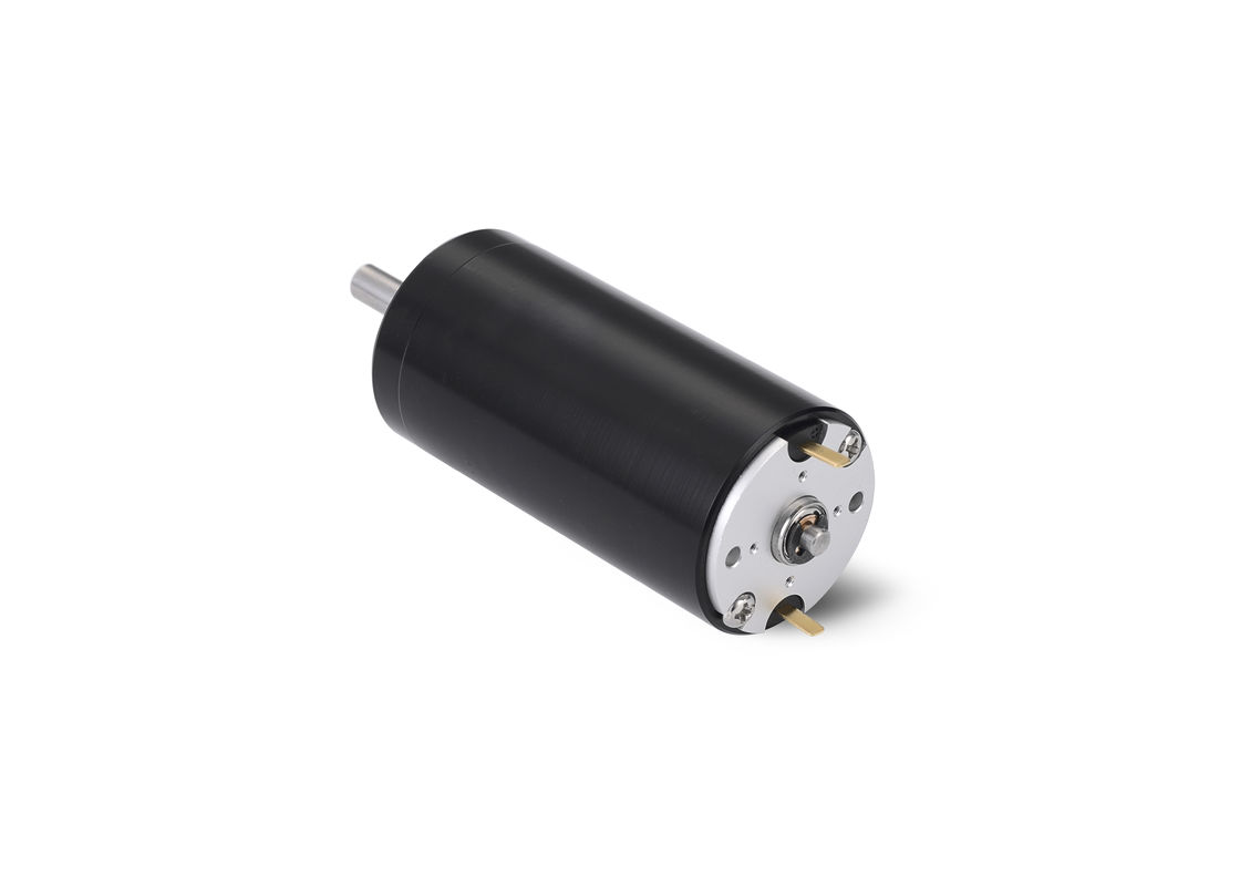 DCL-4070 8000 RPM 40mm Coreless DC Motor 2NM Brushed 24V 36V 48V For Medical Device