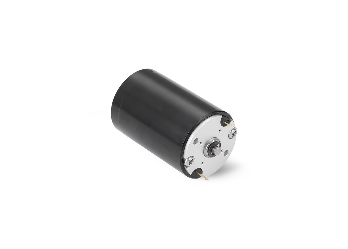 DCL-3265 24V 32mm Coreless Brushed DC Motor 6000 RPM For Medical Device