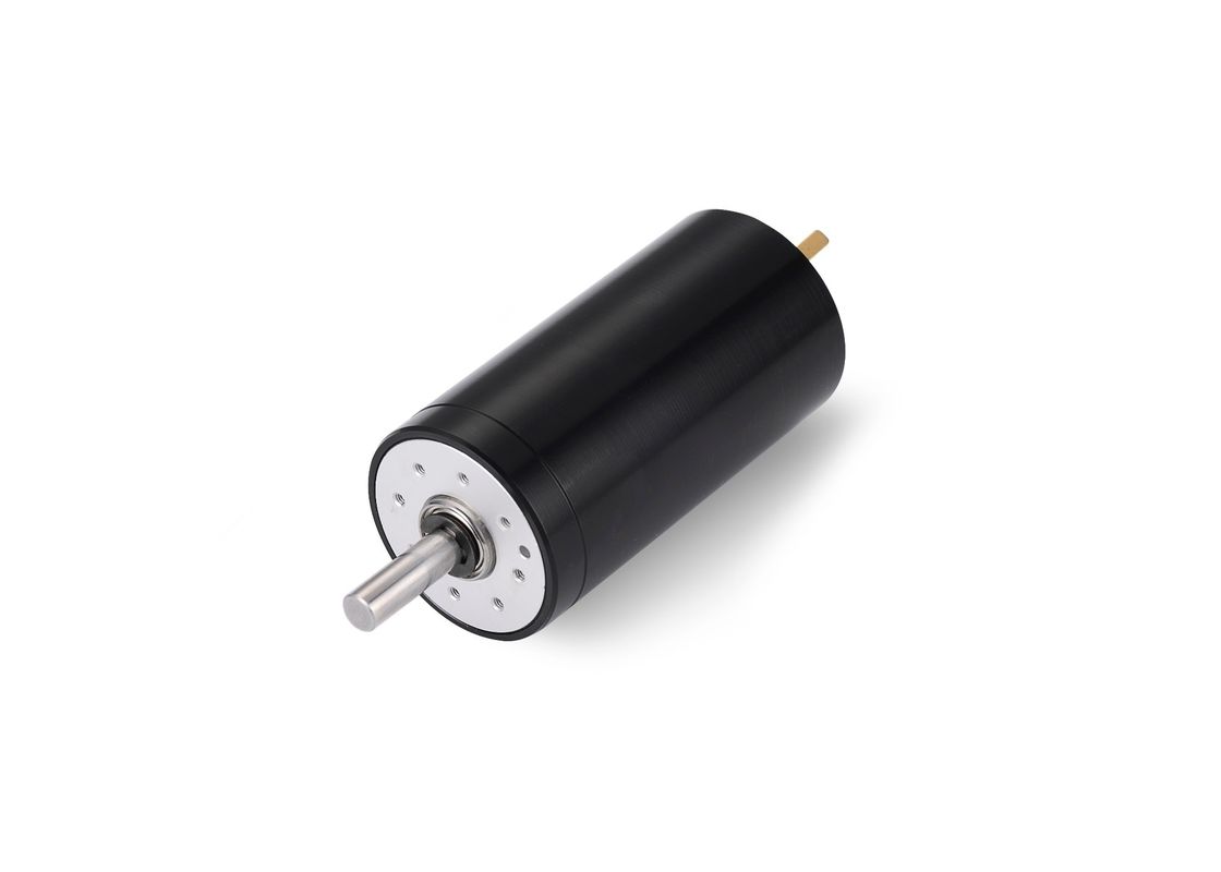 35mm Brushed Coreless DC Motor 1NM 24V 36V 42V 6000 RPM 7000 RPM For Medical Device