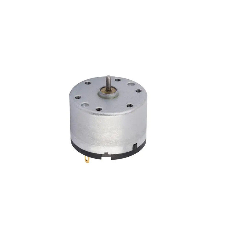 33mm Electric Carbon Brush DC Motor 520 12V Micro Motor For Alarm Bell