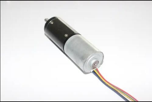 Dia 28mm 2847 Brushless DC Gear Motor High Torque 19 Watt Geared Brushless Dc Motor