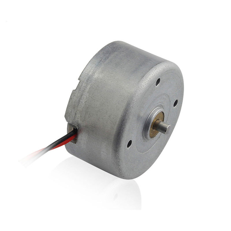 Mini Permanent Magnet Electric Motor 5600rpm 300 DC Motor 4V For Water Dancing Speaker