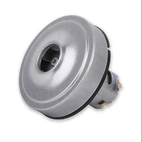 Electric Suction Plastic Gear Motor Hood DC Motor 25000 Rpm For Vacuum Cleaner