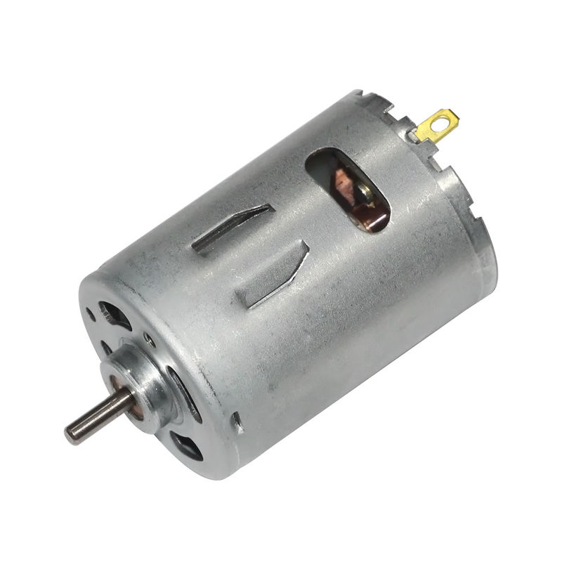 RS 545 12V Mini Brush DC Motor 24V 6500rpm Carbon Brush Electric Motor