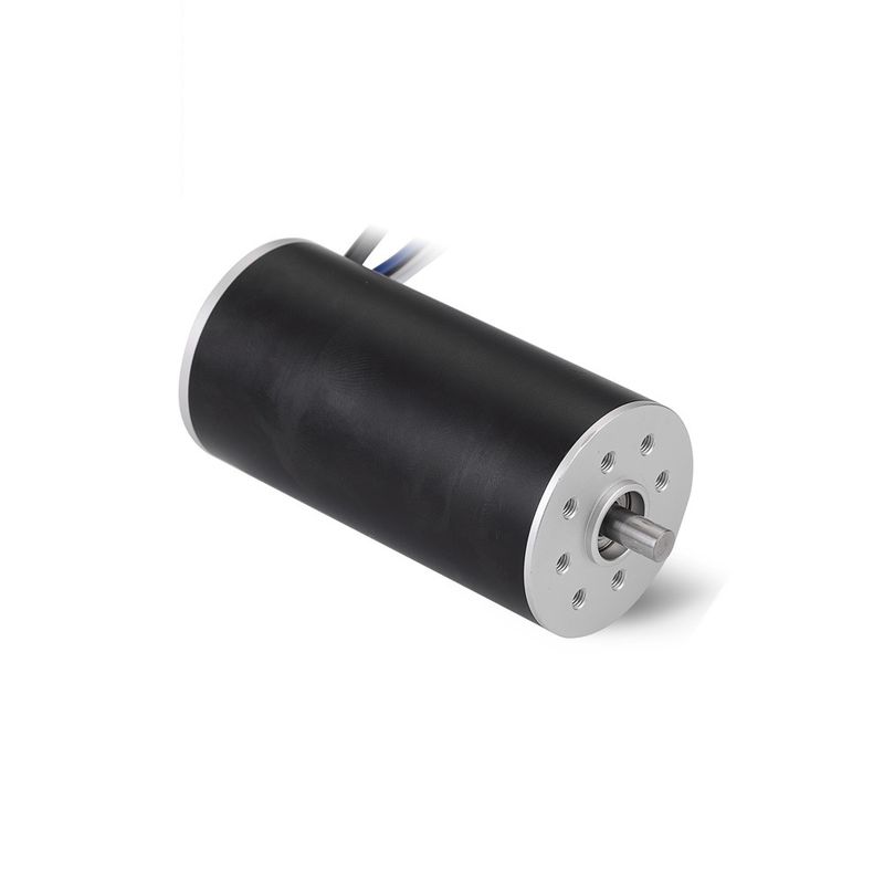36mm Brushless Coreless DC Motor 12V 24V 30V 36V 17000 RPM For Medical Equipment