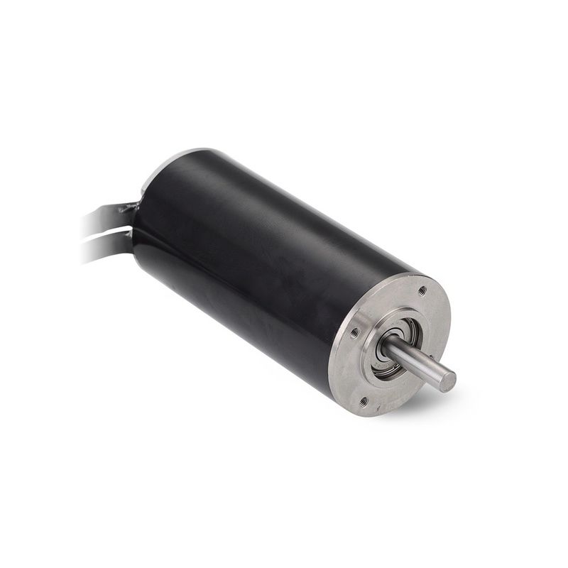 12V 24V 36V 48V Coreless DC Motor 40mm 15000 RPM High Torque Brushless Motor