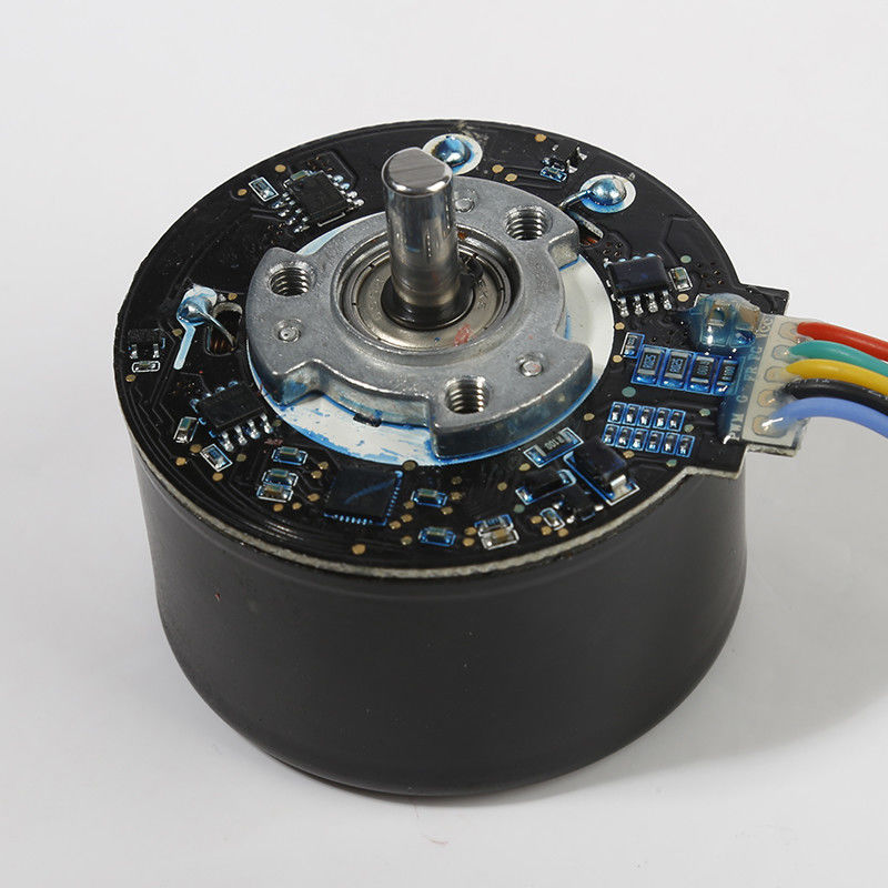 55mm High Torque Brushless Motor 3830 RPM Massager BLDC Motor 24V