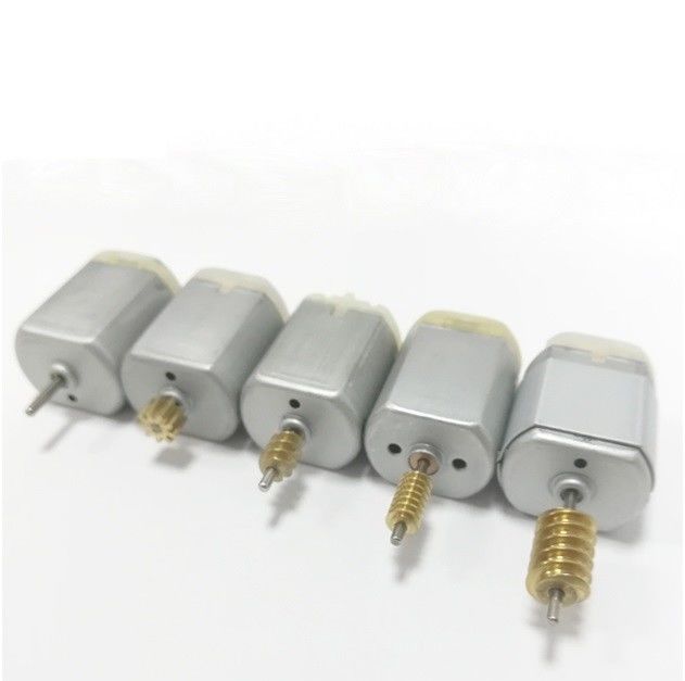 factory customized worm 12v 12500rpm micro motor for door lock actuator